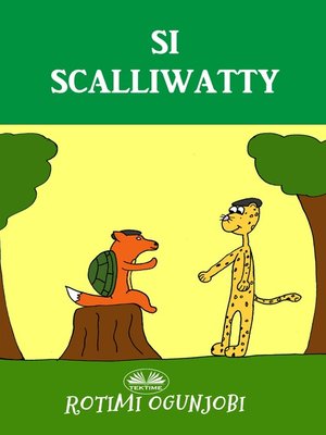 cover image of Si Scalliwatty